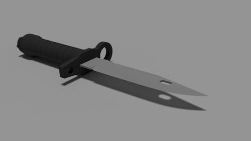 Combat Knife preview image